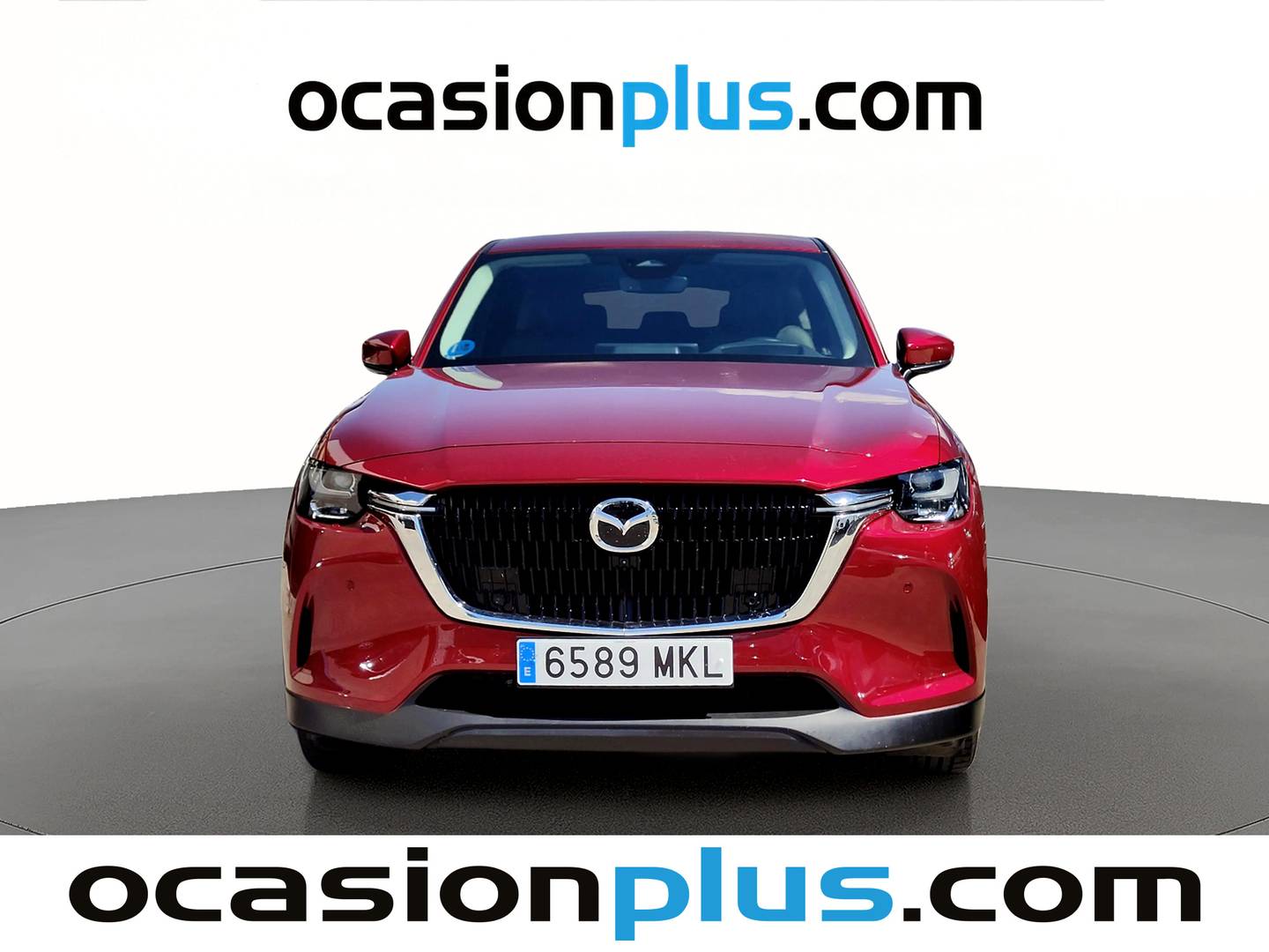 Mazda CX-60 Mazda CX-60 2.5 e-Skyactiv PHEV Exclusive-Line AWD (327 CV) híbrido enchufable