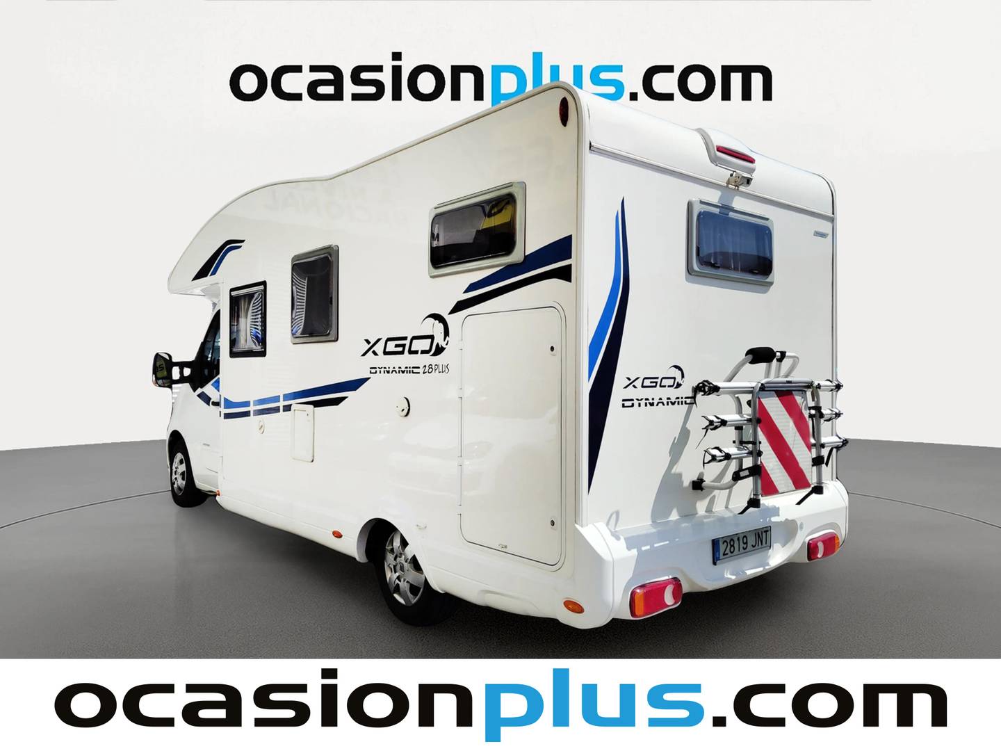 Foto delantera XGO Dynamic XGO Dynamic 28 Plus (125 CV) derecha