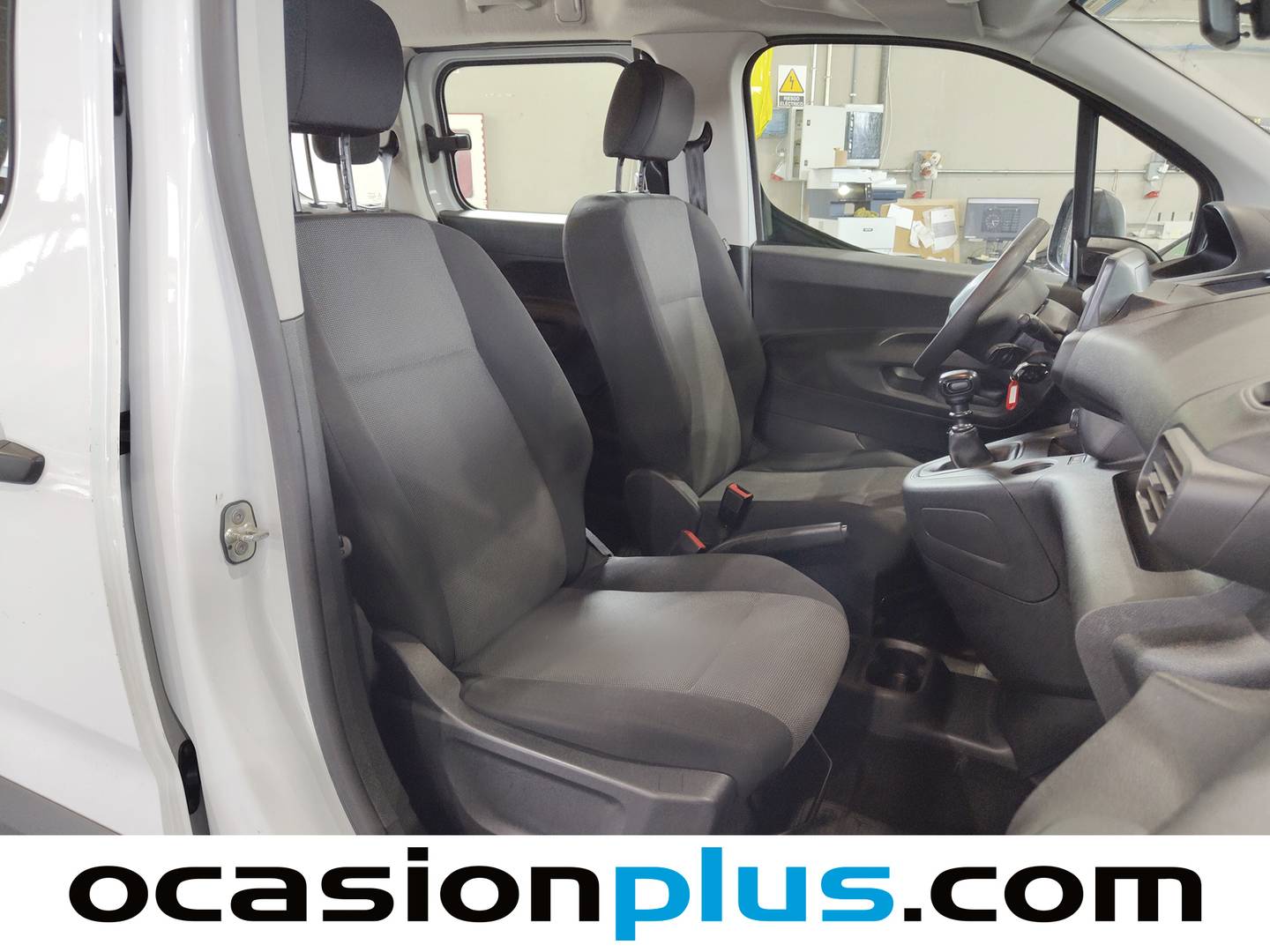 Peugeot Rifter Peugeot Rifter BlueHDi 100 Active Pack Standard (100 CV) km 0