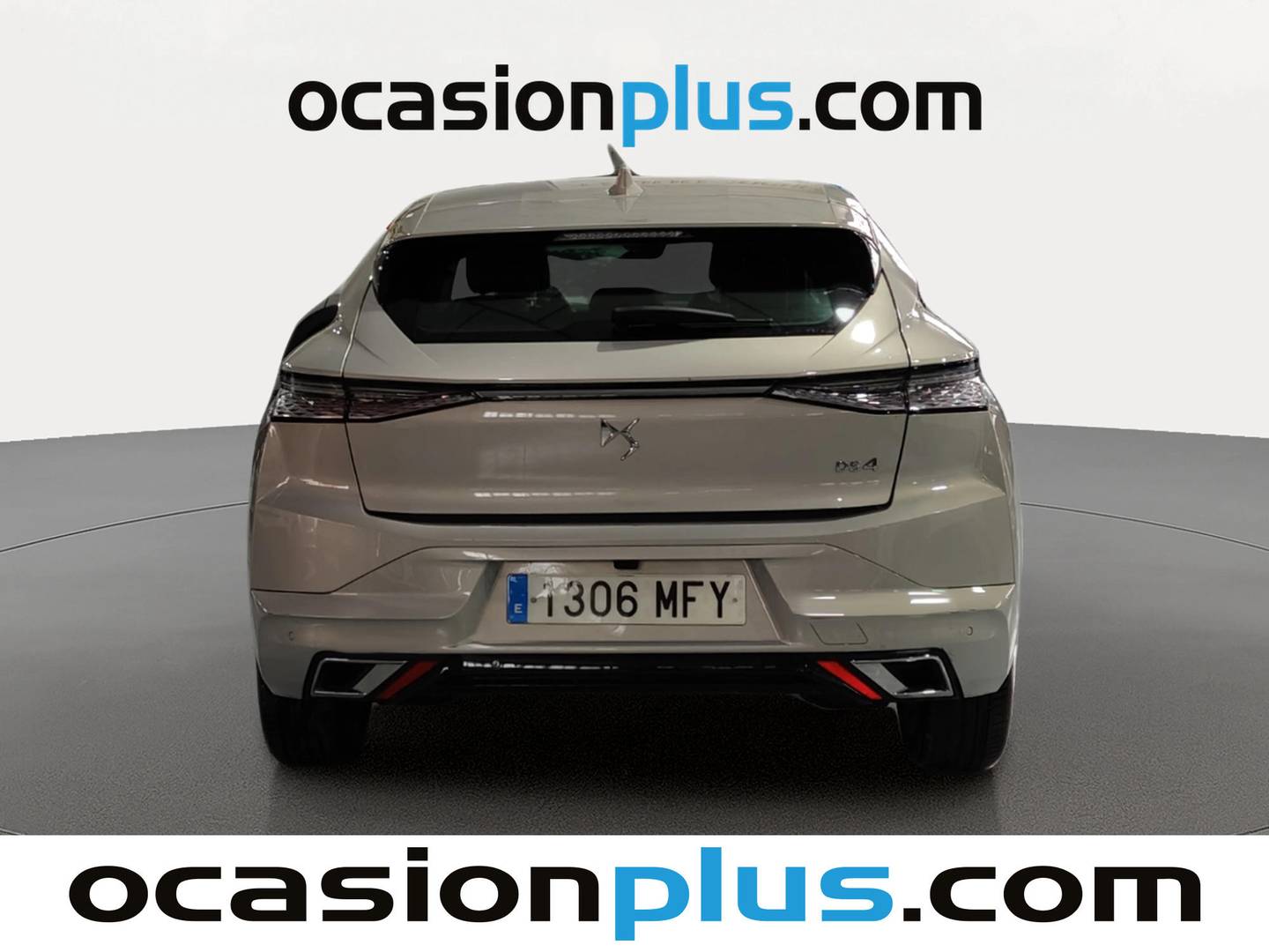 Foto DS DS 4 DS DS4 BlueHDi 130 Trocadero Auto (130 CV)