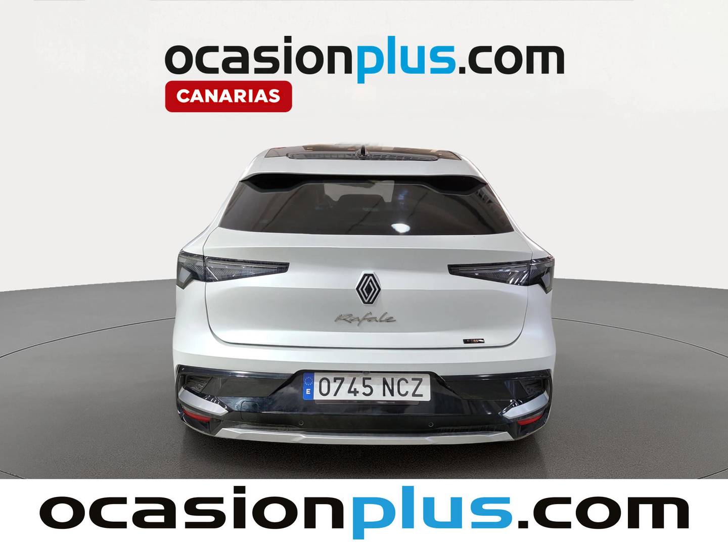 Renault Rafale Renault Rafale Techno E-Tech full hybrid (200 CV) al mejor precio