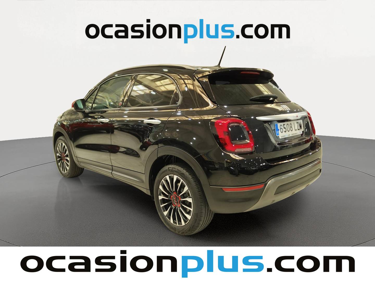 Foto trasera Fiat 500X Fiat 500X 1.5 Hybrid Red DCT (130 CV) derecha