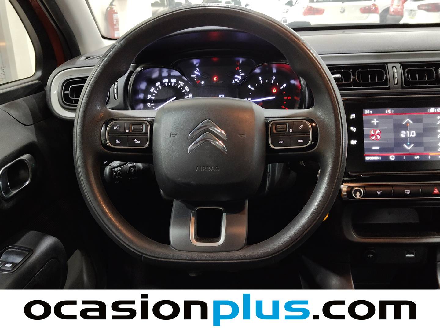 Citroën C3 Citroën C3 PureTech 82 Feel (83 CV) manual