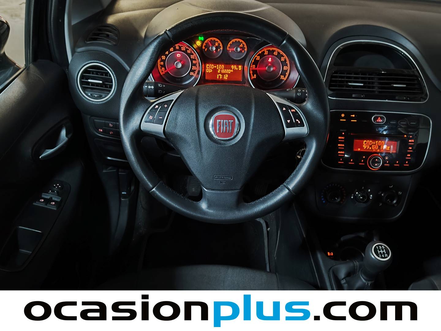 Foto Fiat Punto Fiat Punto 1.3 Multijet Pop (75 CV)