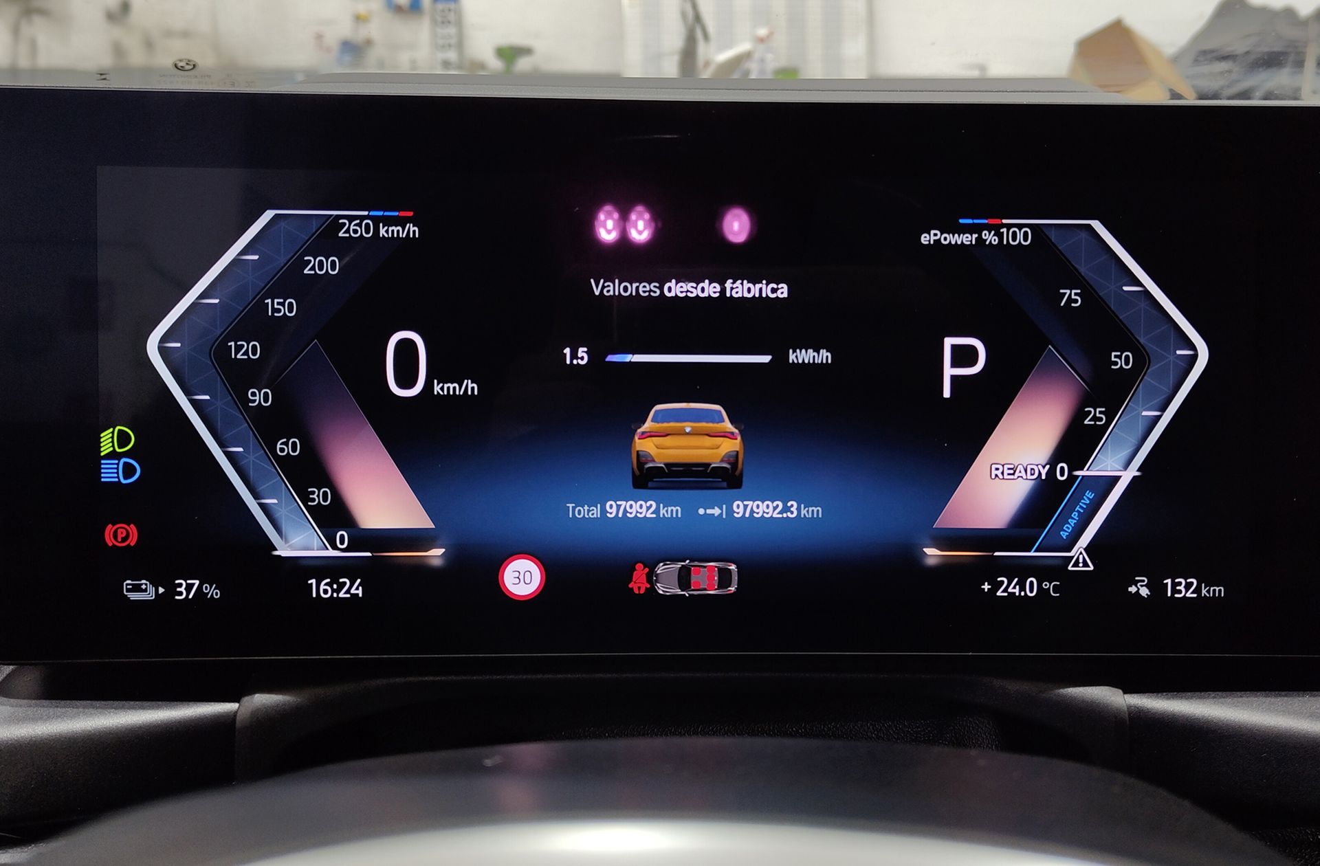 BMW i4 M50 - foto 28