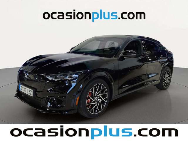 Ford Mustang mach E Segunda Mano Barcelona