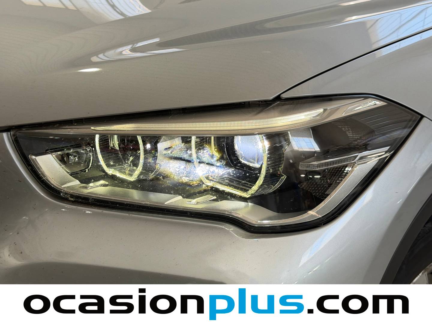 Extras del BMW X1 BMW X1 sDrive18d (150 CV)