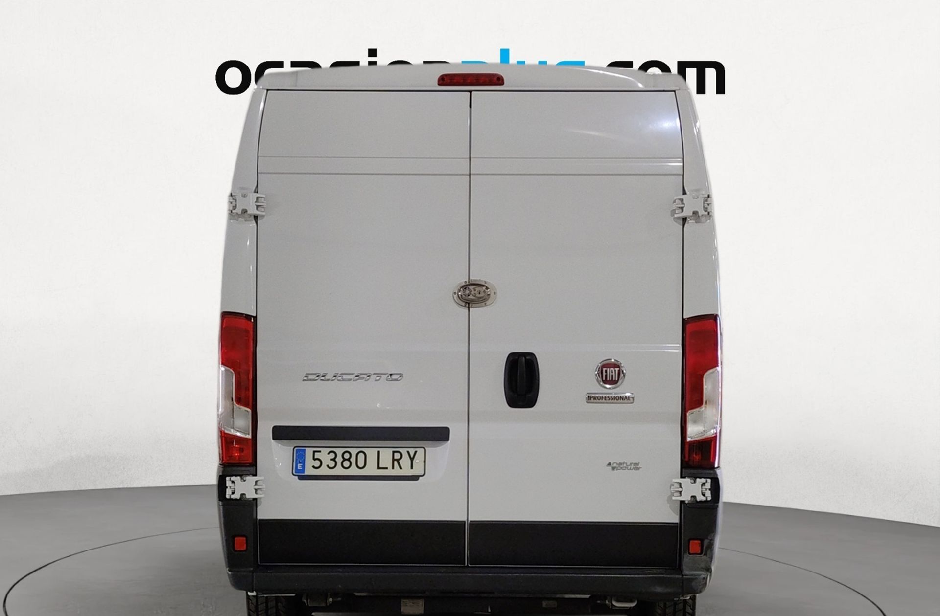 Fiat Ducato Furgon 3.0 Natural Power GNC 35 L2H2 - foto 10