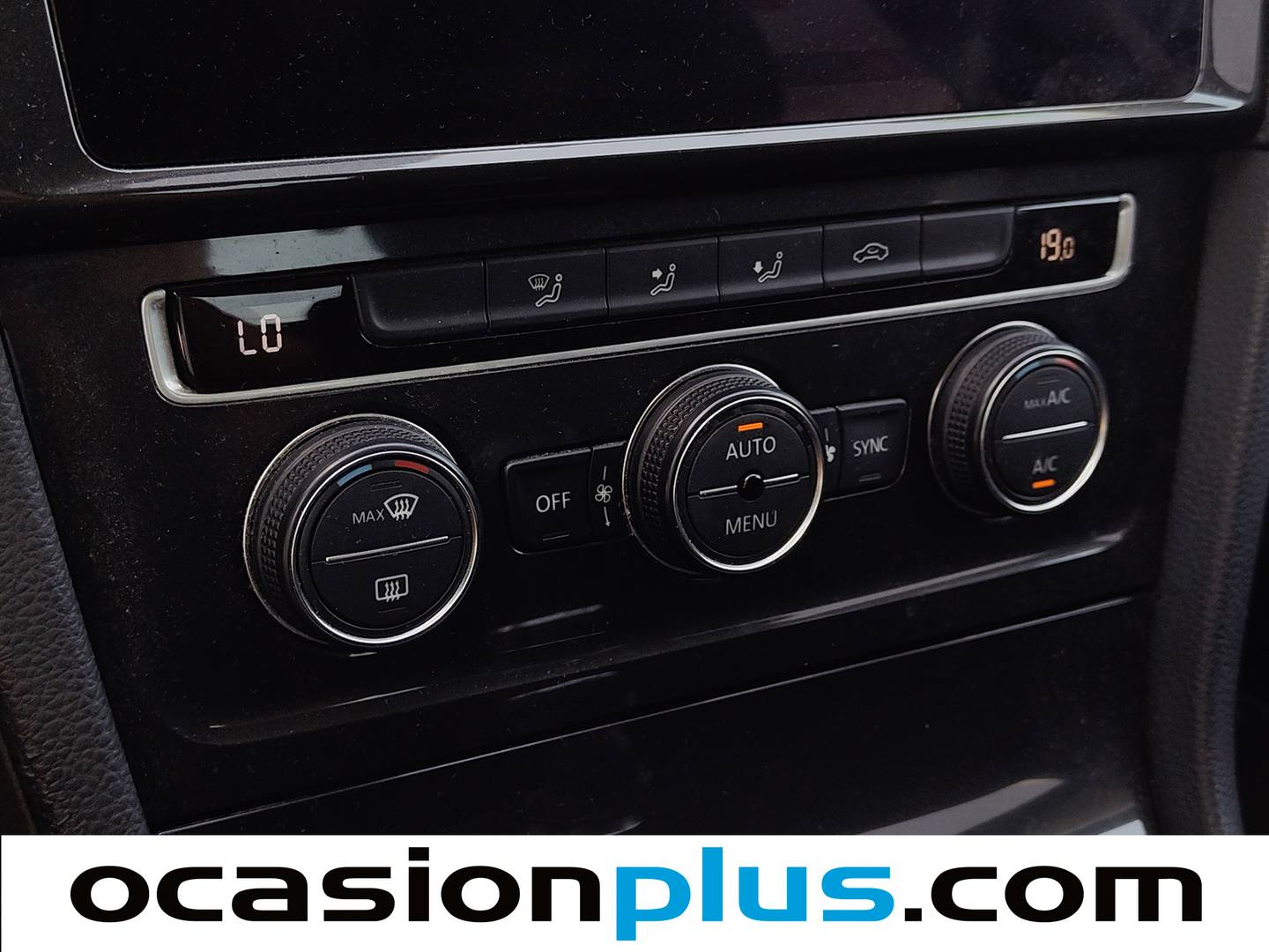 Equipamiento del Volkswagen Golf Volkswagen Golf Business 1.0 TSI (110 CV)