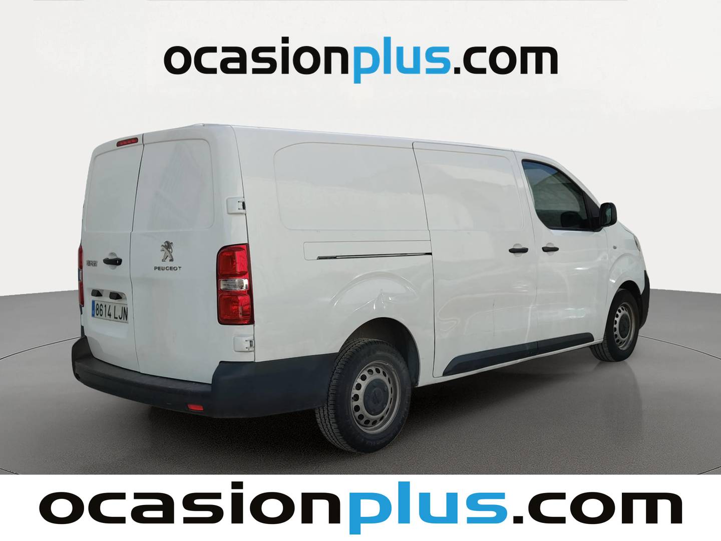 Foto trasera Peugeot Expert Peugeot Expert Furgon BlueHDi 100 S&S Pro Long (102 CV) derecha