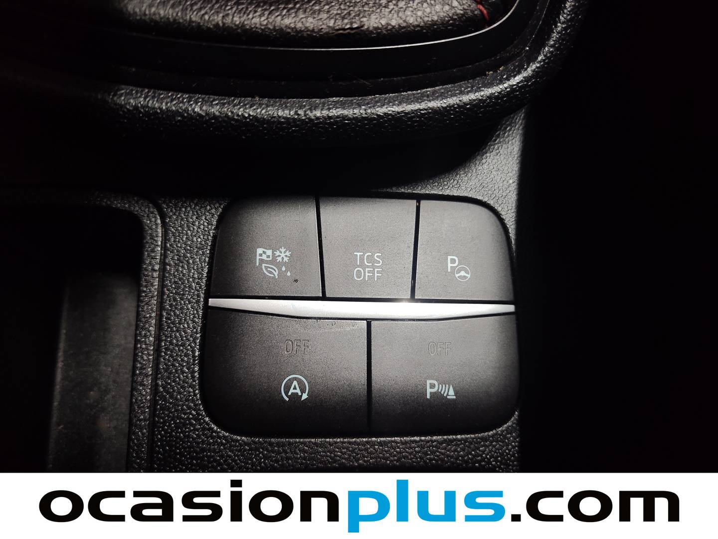 Equipamiento del Ford Fiesta Ford Fiesta 1.0 EcoBoost MHEV ST-Line (125 CV)