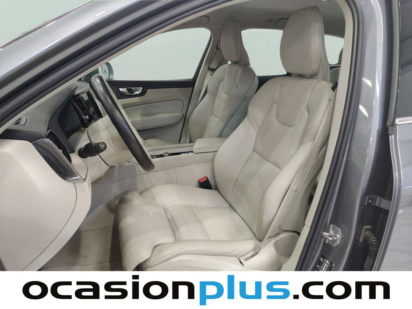Foto asientos delanteros Volvo XC60 Volvo XC60 D4 Inscription Auto (190 CV)