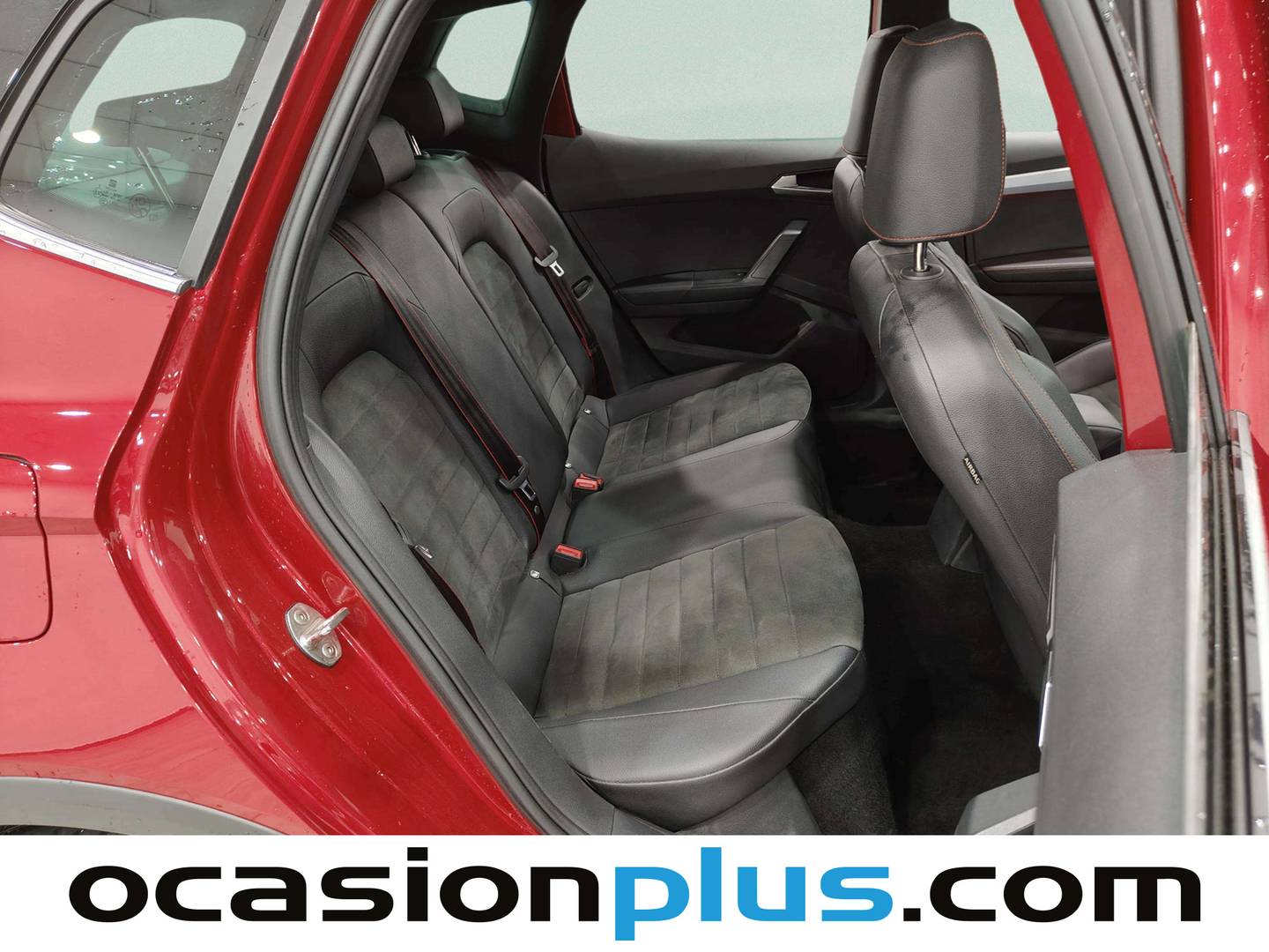 Foto Seat Arona SEAT Arona 1.5 TSI S&S FR XL DSG  (150 CV)