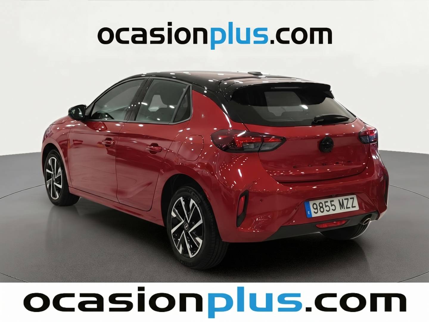Foto trasera Opel Corsa Opel Corsa 1.2 T XHL GS (100 CV) izquierda