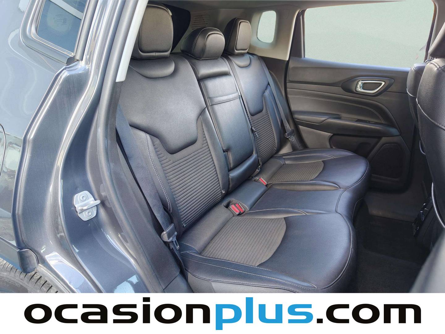 Foto Jeep Compass Jeep Compass 1.3 Gse Limited 4x2 FWD (130 CV)