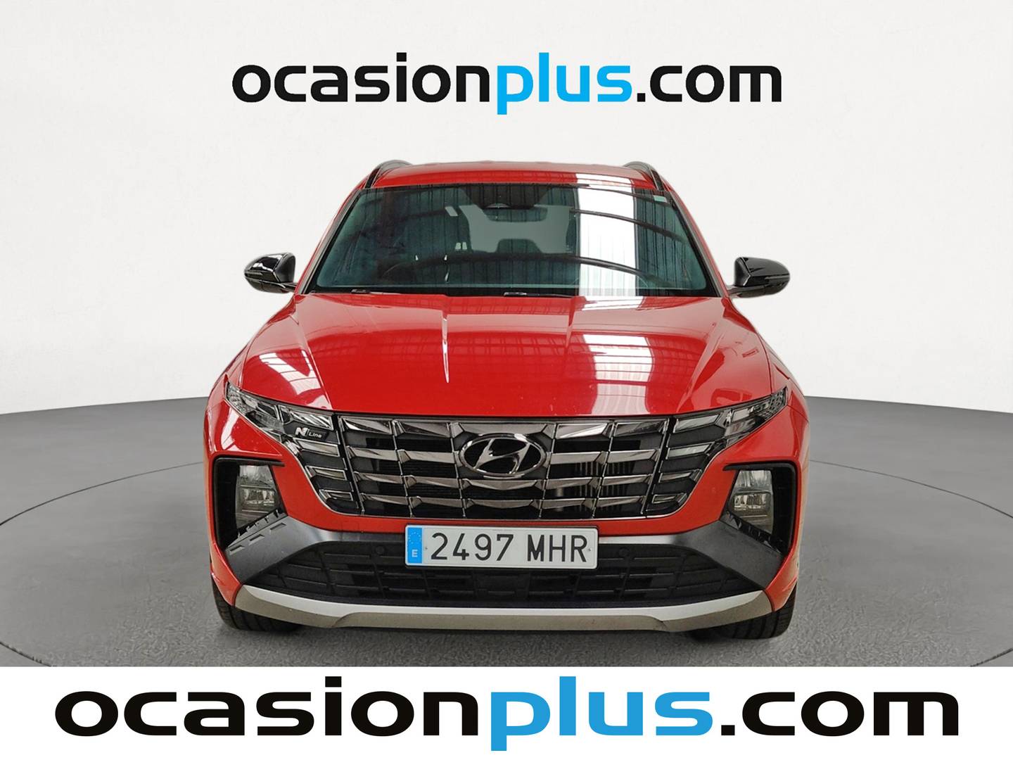 Foto Hyundai Tucson Hyundai Tucson 1.6 TGDI N-Line 30 Aniversario  (150 CV)