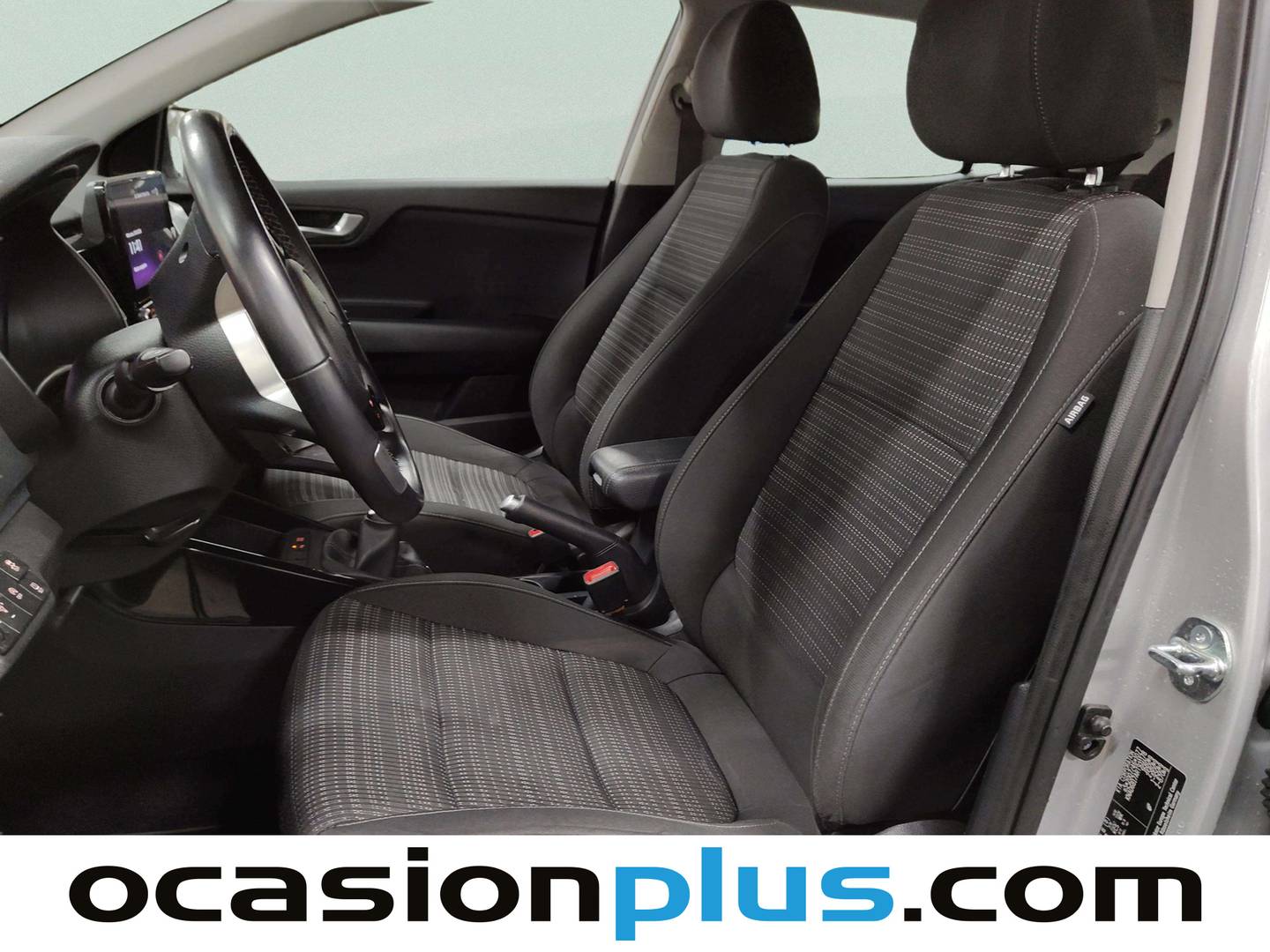 Foto asientos delanteros KIA Stonic KIA Stonic 1.0 T-GDi MHEV Drive (100 CV)