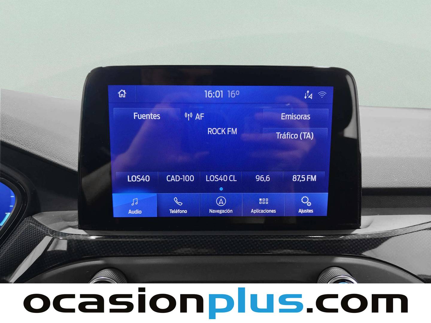 Ford Focus Ford Focus 1.0 Ecoboost MHEV ST-Line (125 CV) 2020