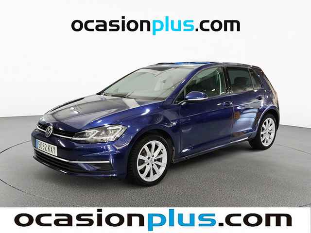 Volkswagen Golf Ocasión Las palmas
