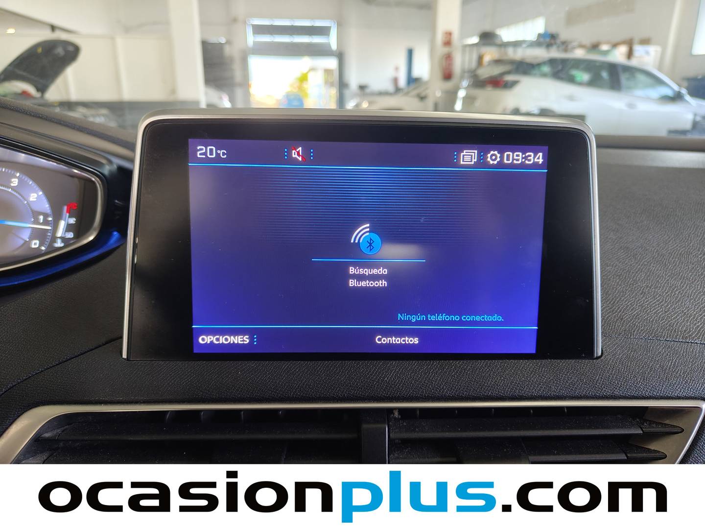 Foto Peugeot 5008 Peugeot 5008 1.6L THP Crossway EAT6 (165 CV) 7 Plazas