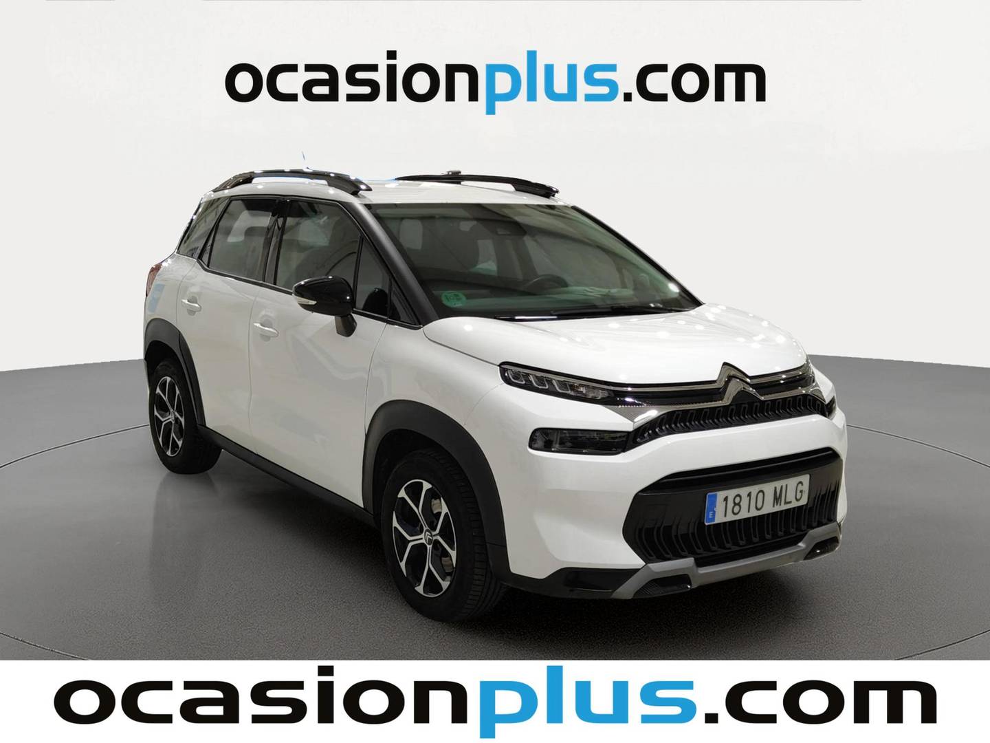 Foto delantera Citroën C3 Aircross Citroen C3 Aircross PureTech 110 S&S Plus (110 CV) derecha