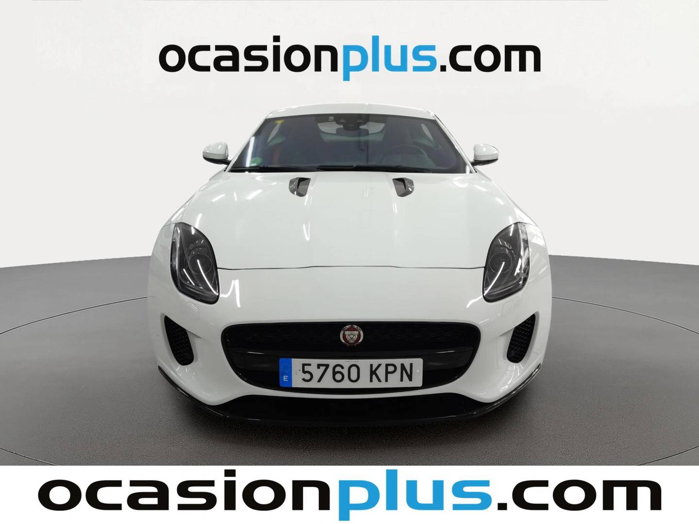 Jaguar F-Type Jaguar F-TYPE Coupe 2.0 i4 Auto (300 CV) 300cv