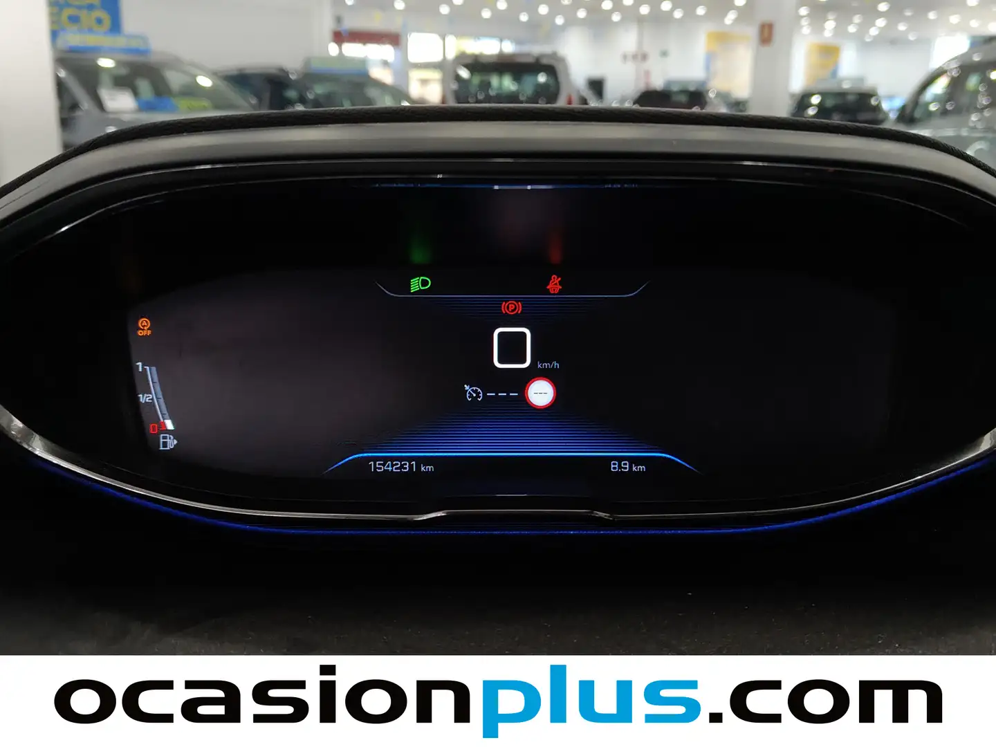 Foto Peugeot 5008 Peugeot 5008 BlueHDi 130 S&S Allure (130 CV) 7 Plazas