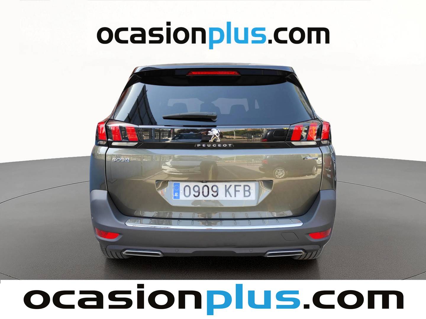 Peugeot 5008 Peugeot 5008 1.6 THP GT-Line EAT6 (165 CV) 7 Plazas al mejor precio