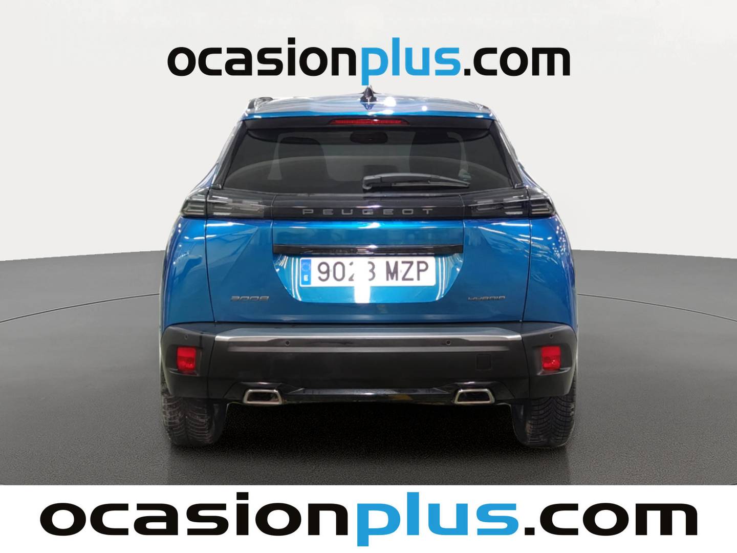 Foto Peugeot 2008 Peugeot 2008 Allure Hybrid eDCS6 (136 CV)