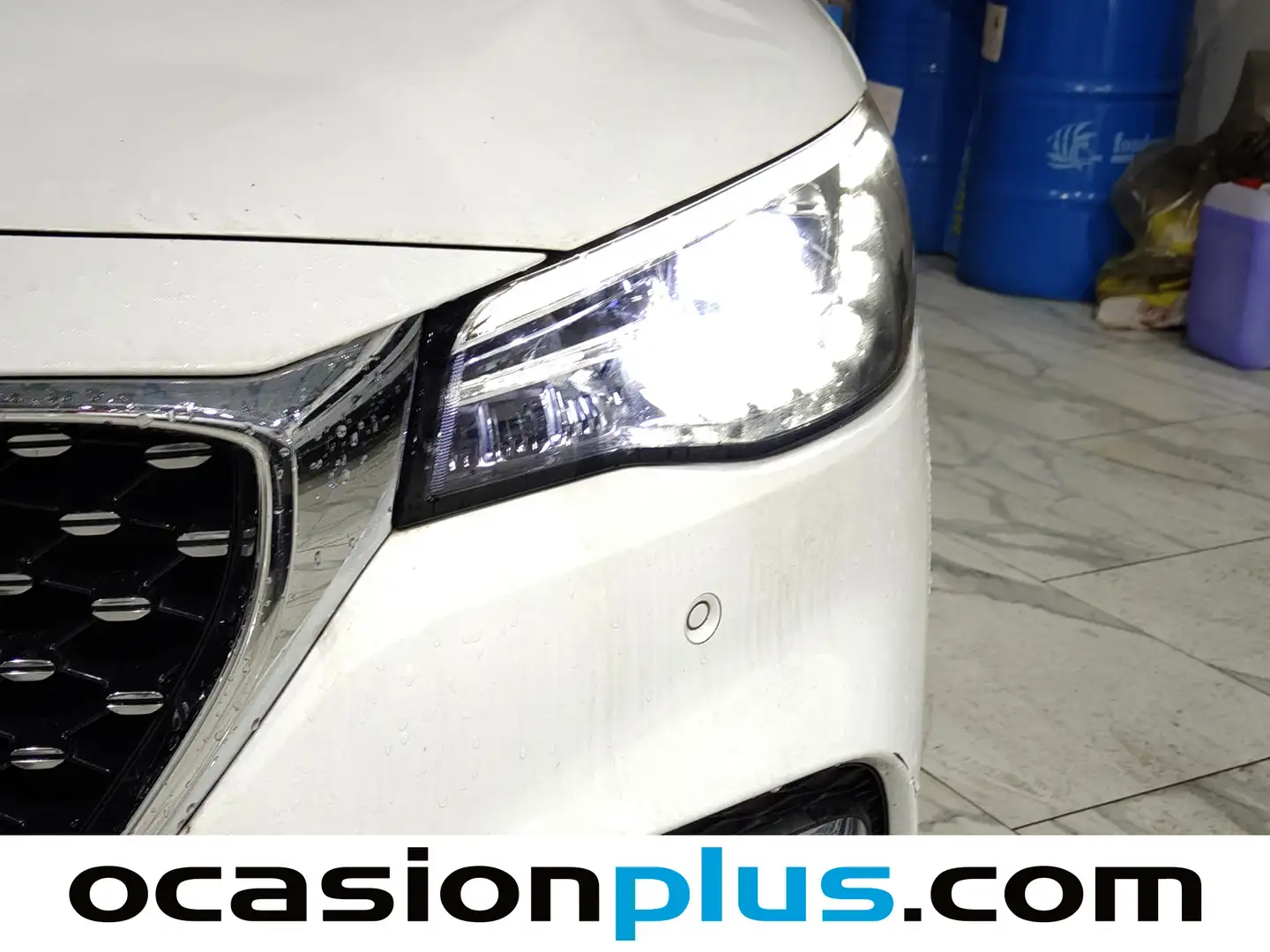 Foto MG HS MG HS 1.5 Turbo GDI Luxury (162 CV)