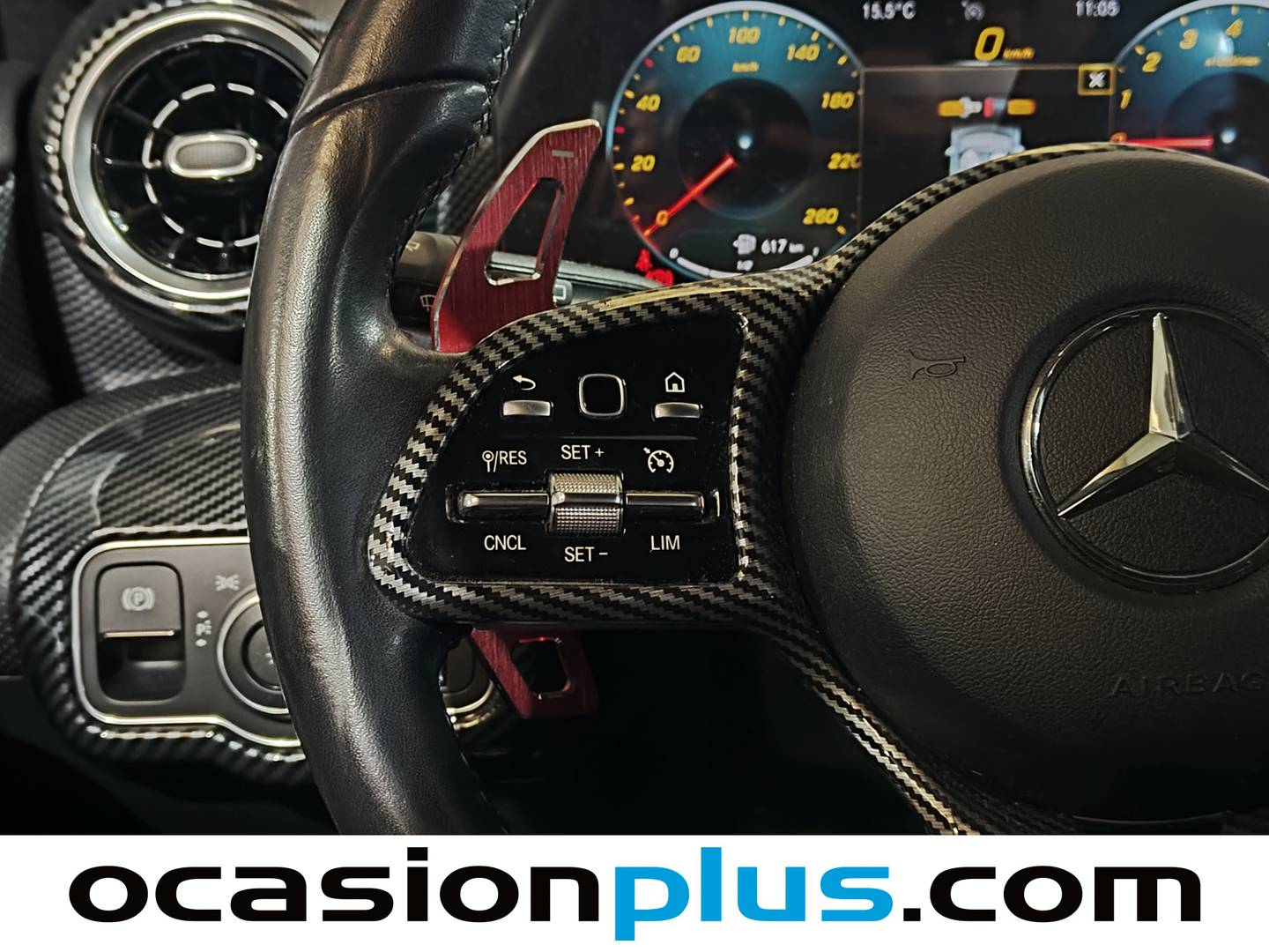 Mercedes Clase A Mercedes-Benz Clase A 250 e (218 CV) de ocasión