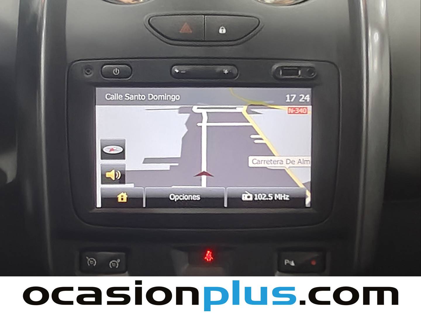 Extras y acabados del Dacia Duster Dacia Duster Laureate dCi (110 CV)