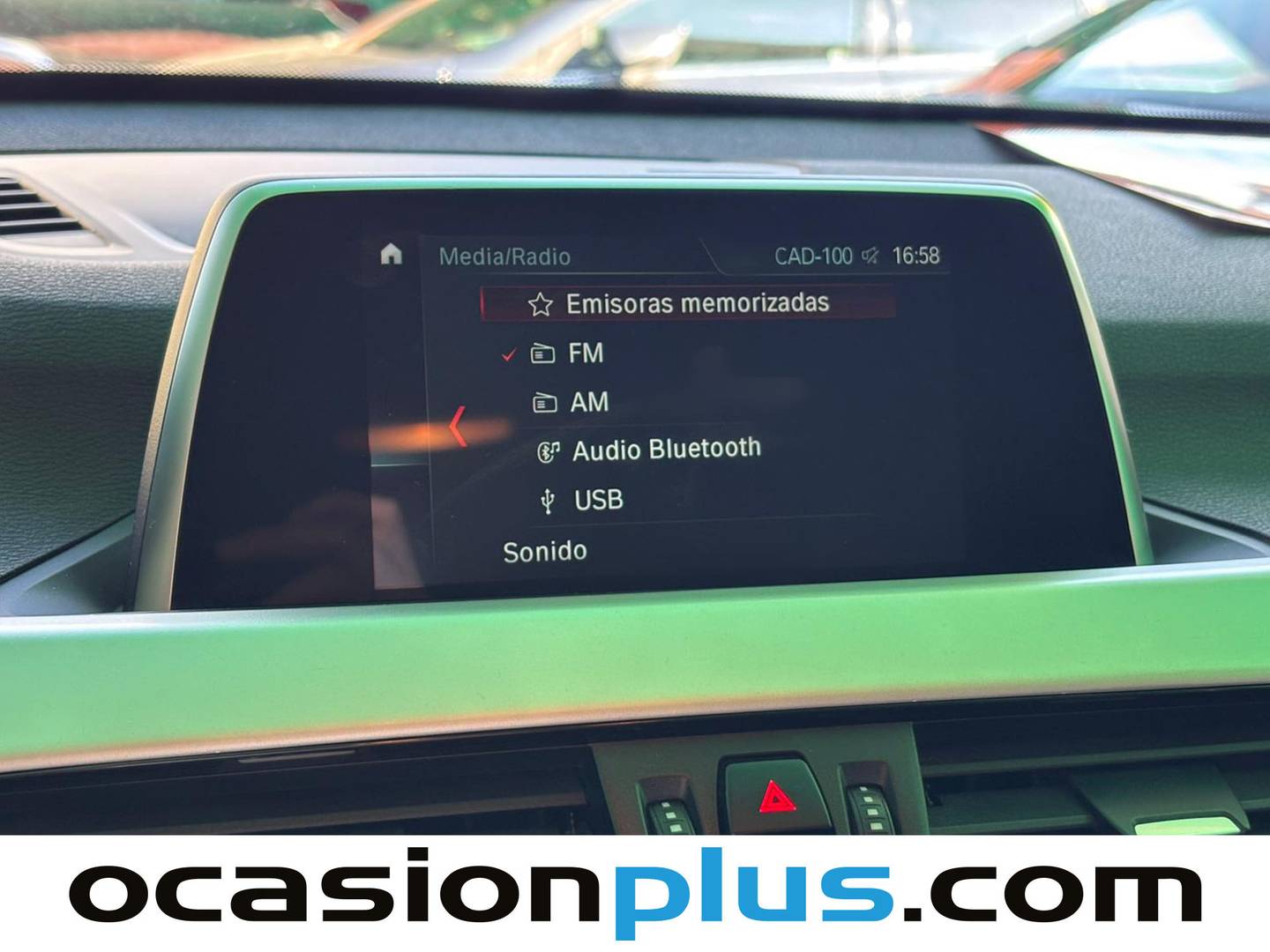 BMW X1 BMW X1 sDrive18d (150 CV) de segunda mano