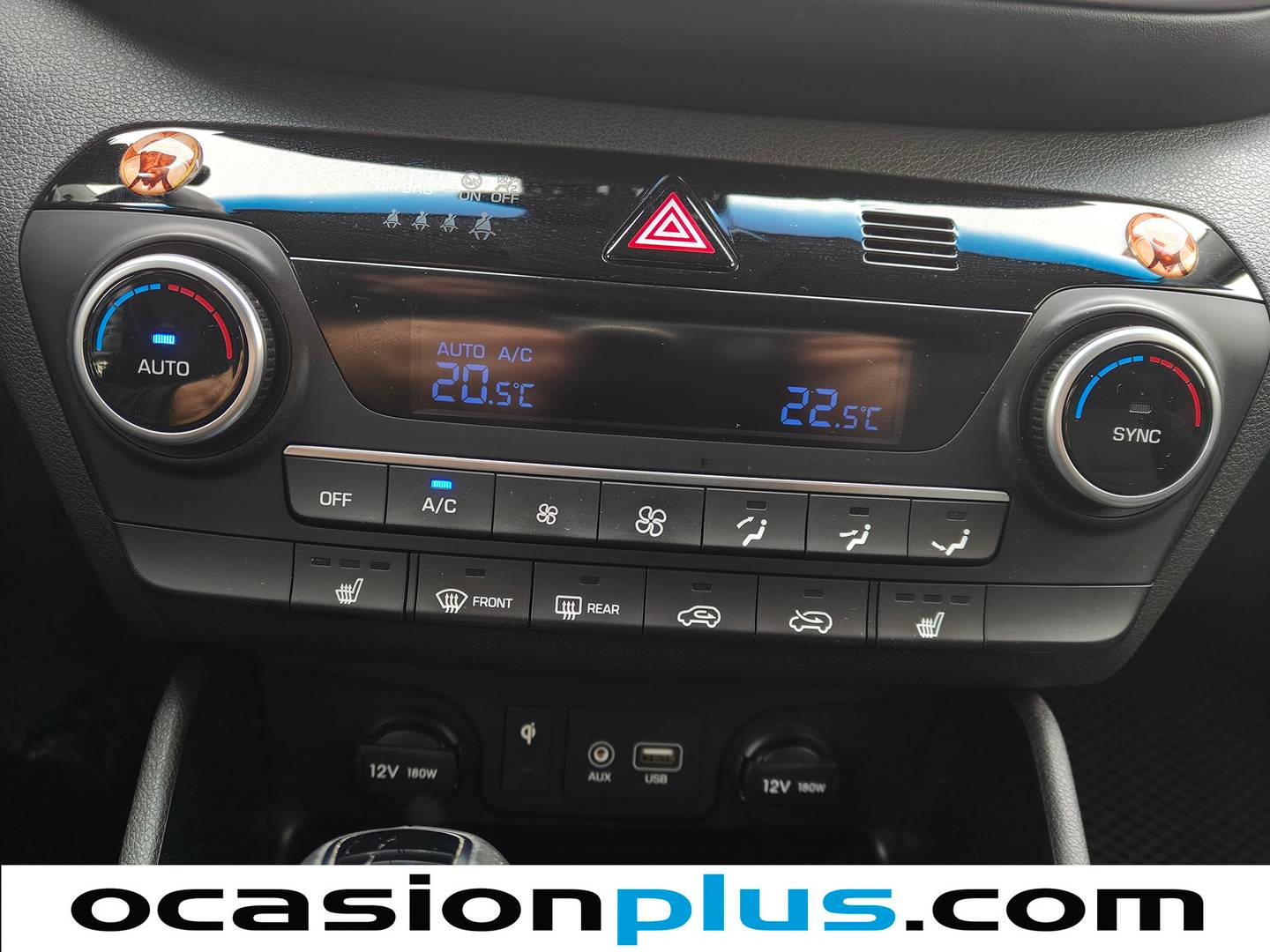 Foto Hyundai Tucson Hyundai Tucson 1.6 TGDI Tecno 4X4 DT  (177 CV)