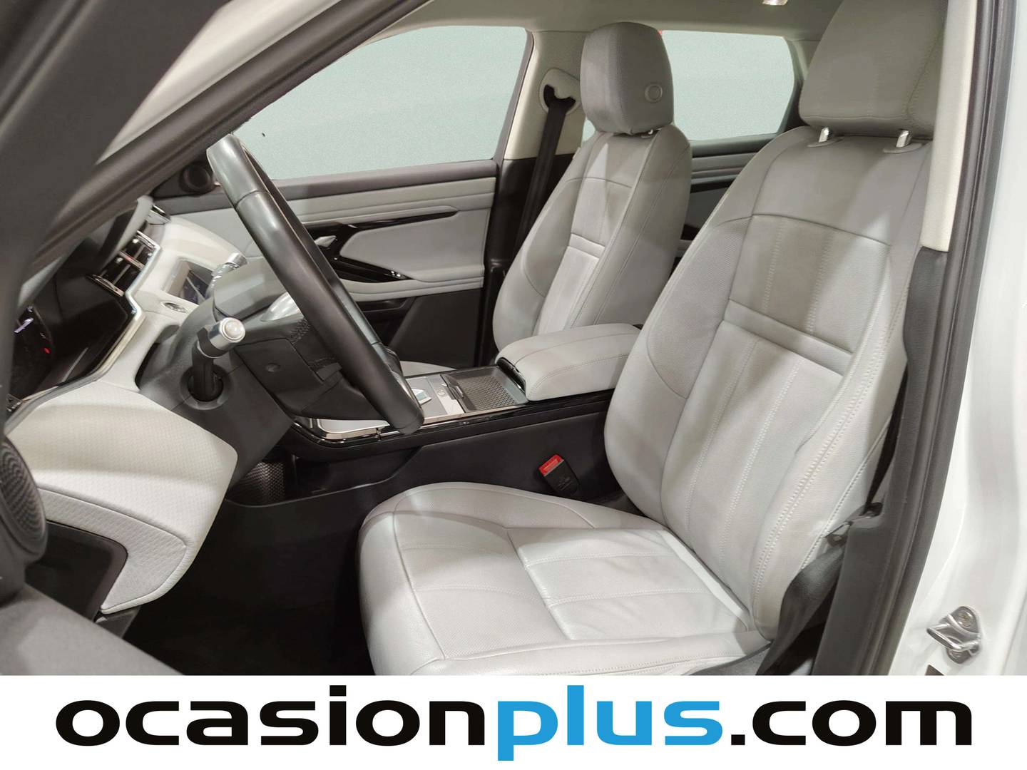 Foto asientos delanteros Land Rover Range Rover Evoque Land Rover Range Rover Evoque D150 MHEV Standard 4WD Auto (150 CV)