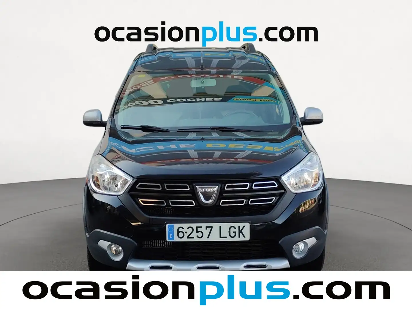 Foto Dacia Dokker Dacia Dokker Stepway Essential TCe  (131 CV) GPF