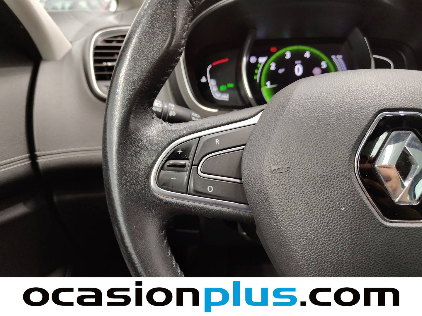 Renault Grand Scénic Renault Grand Scenic Zen Energy TCe (160 CV) EDC 7 Plazas seminuevo