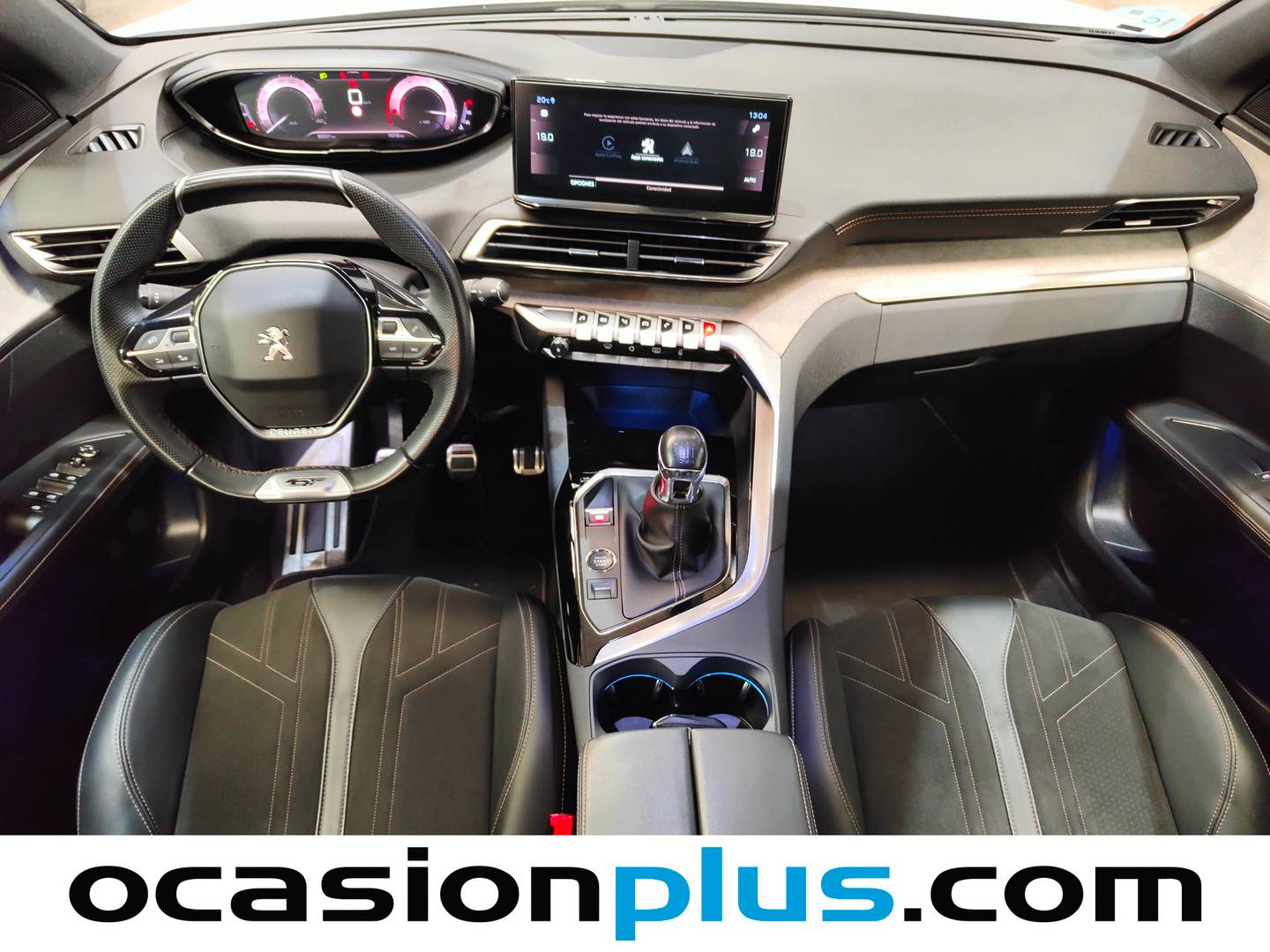 Peugeot 3008 Peugeot 3008 BlueHDi 130 S&S GT (130 CV) de ocasión