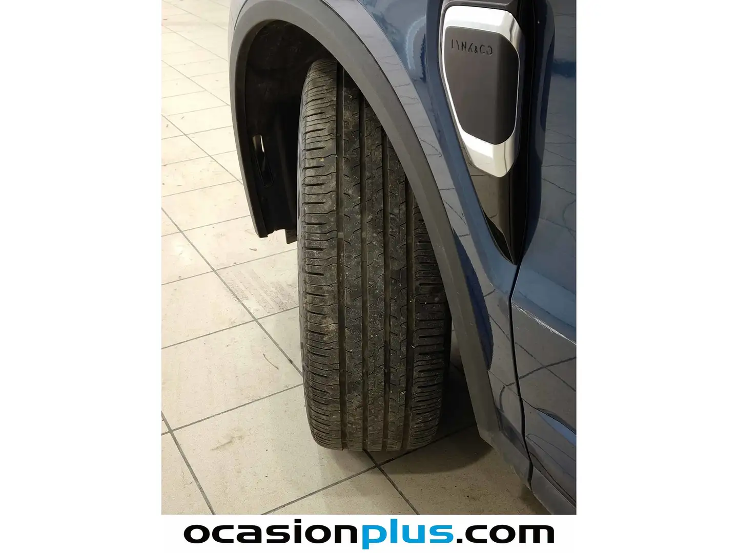 Foto Lynk & Co 01 Lynk & Co 01 1.5 PHEV (261 CV)