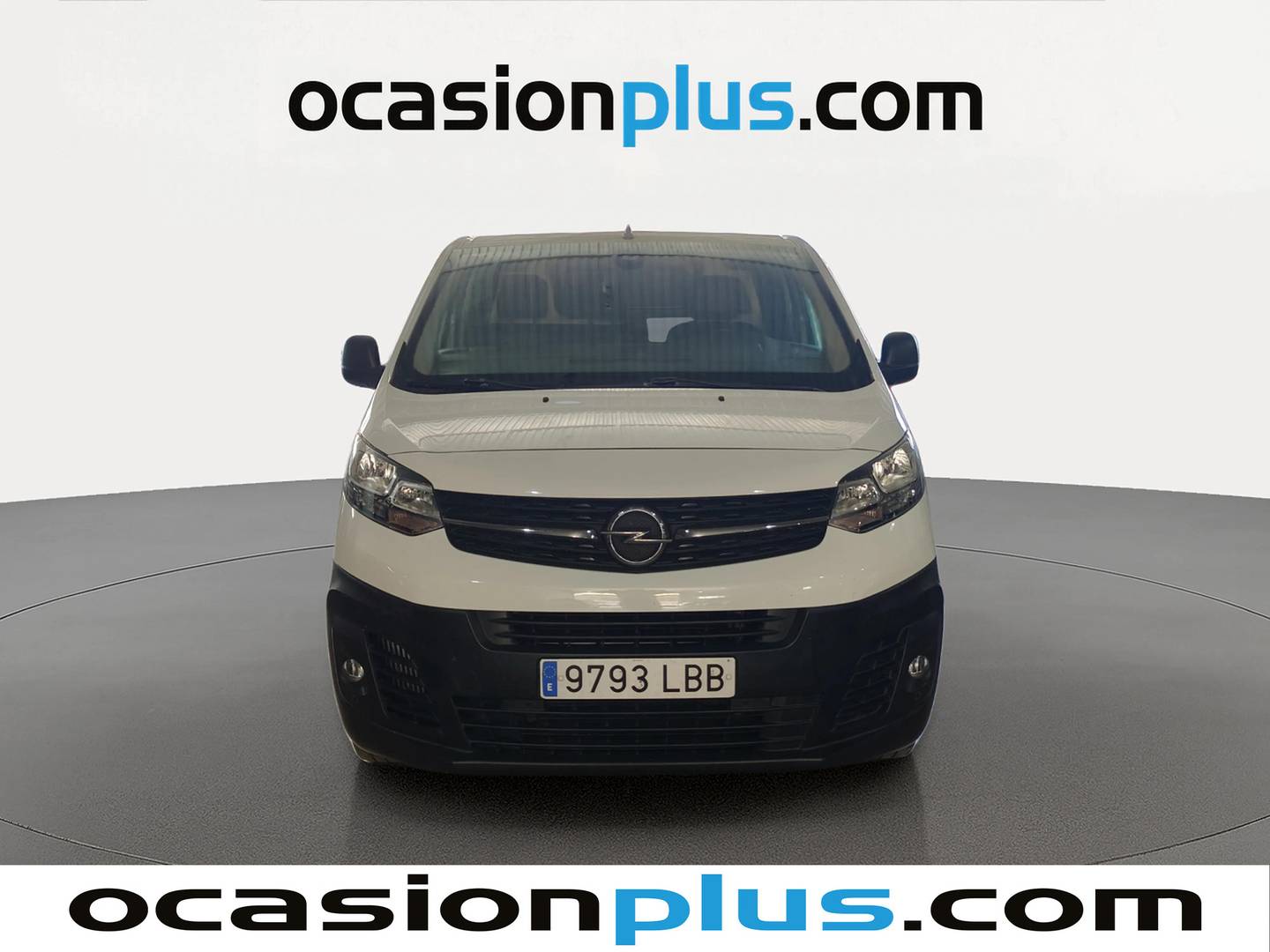 Opel Vivaro Opel Vivaro Furgon 2.0 D M Incrementada Innovation (122 CV) 122cv