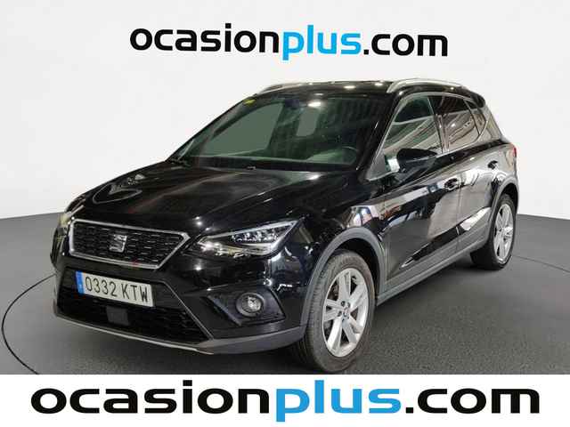 Seat Arona Segunda Mano Málaga