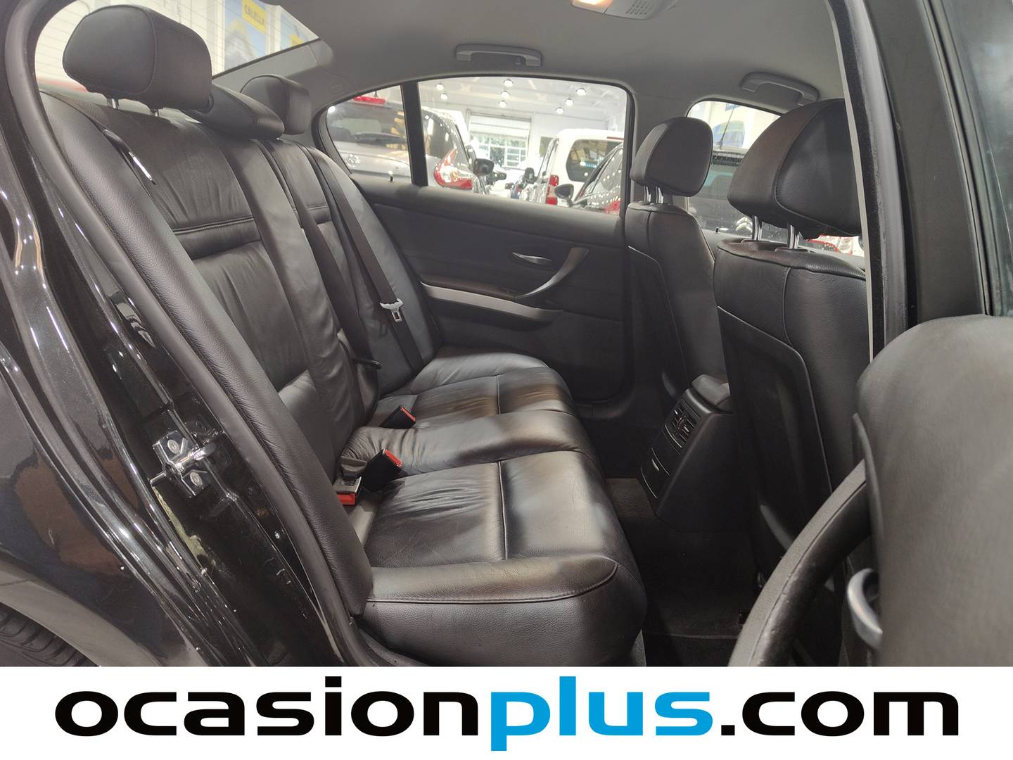 BMW Serie 3 BMW Serie 3 320d (177 CV) al mejor precio