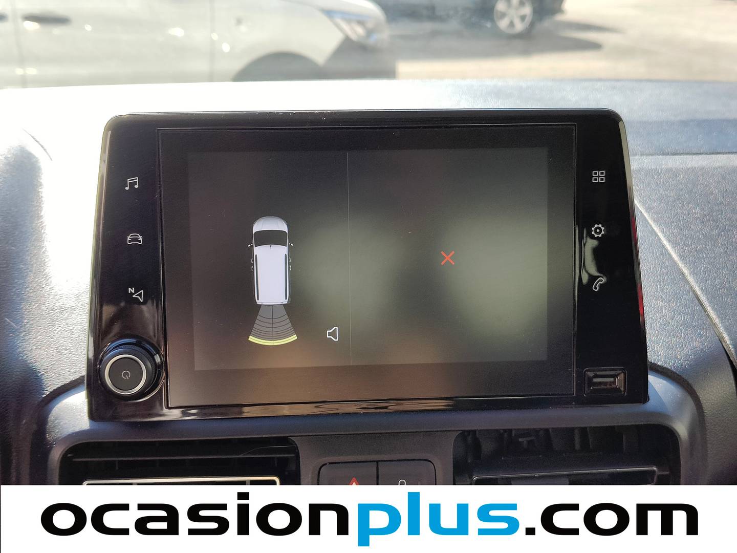 Equipamiento del Opel Combo Life Opel Combo Life 1.5 TD S&S Selective L (102 CV)