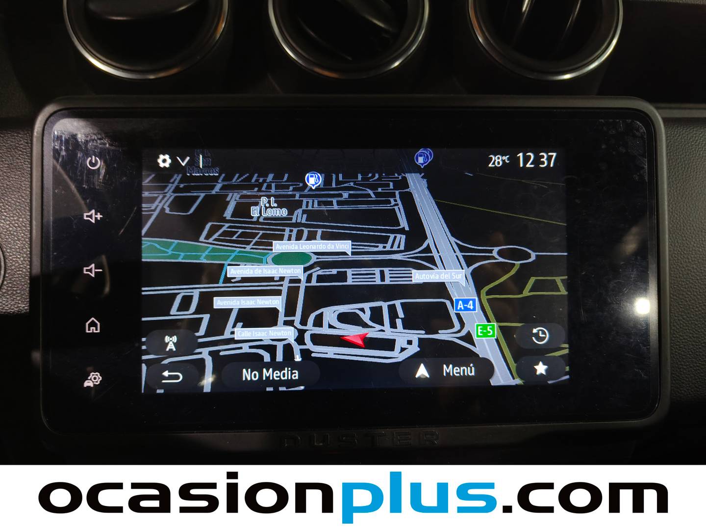 Extras y acabados del Dacia Duster Dacia Duster TCE ECO-G Prestige 4X2 (100 CV)
