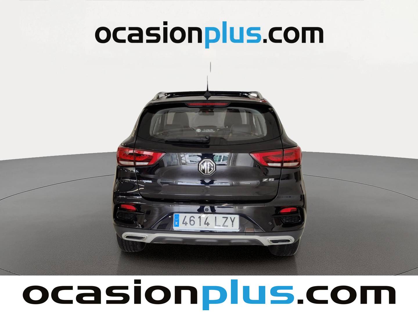 MG ZS MG ZS 1.0T Luxury (111 CV) al mejor precio