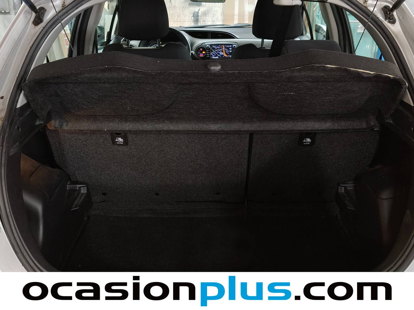 Fotos maletero Toyota Yaris Toyota Yaris 1.5 Hybrid Active (100 CV)