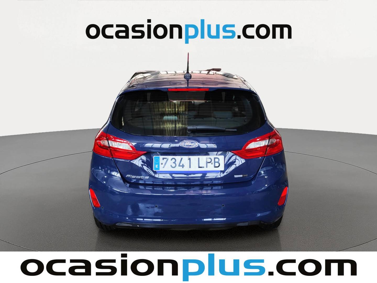 Ford Fiesta Ford Fiesta 1.0 EcoBoost MHEV Trend  (125 CV) al mejor precio