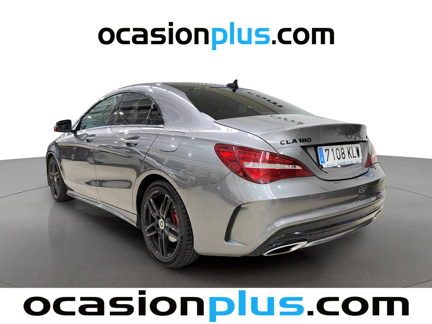 Foto Mercedes CLA Mercedes-Benz CLA CLA 180 (122CV) AMG Pack