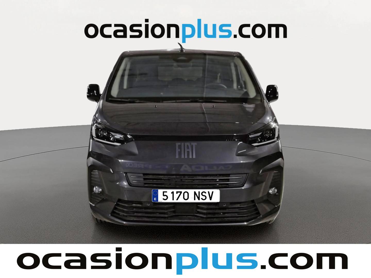 Fiat Ulysse Fiat Ulysse BlueHDi 180 S&S Talla M AT8 (180 CV) 8 Plazas 180cv