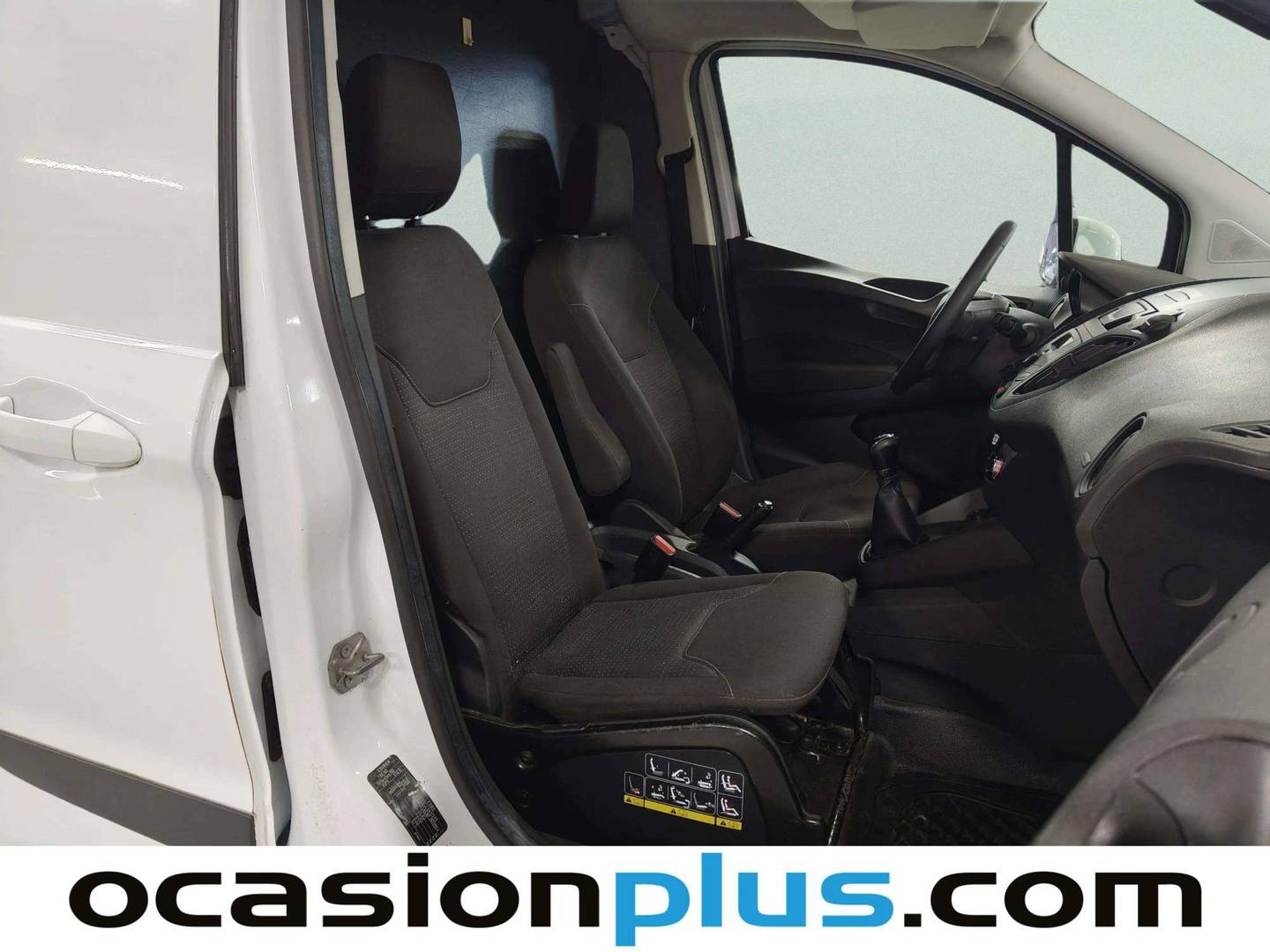 Fotos maletero Ford Transit Courier Ford Transit Courier 1.6 TDCI Ambiente (95 CV) Isotermo